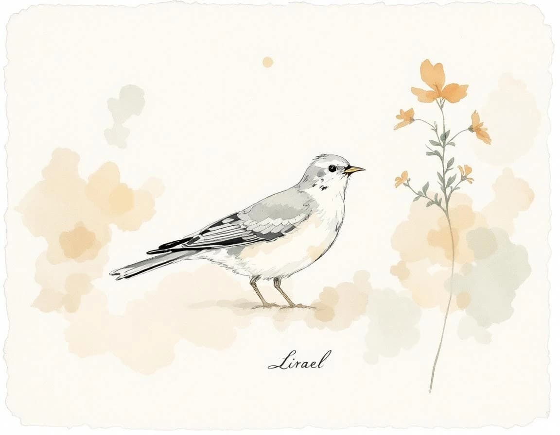 Fledermausnamen · Aquarelltafel für die Weitergabe