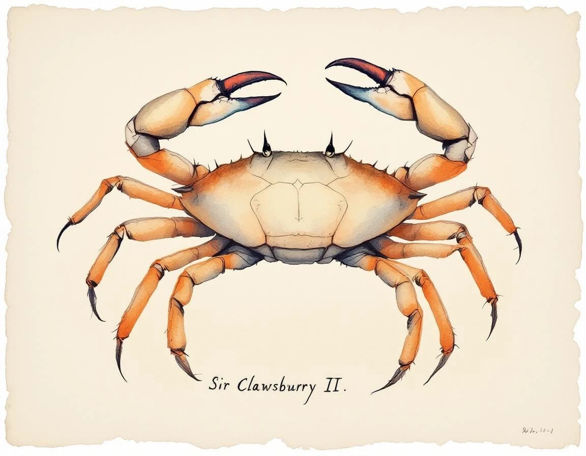 猫伙伴名字 · 转入编辑器用水彩插画
