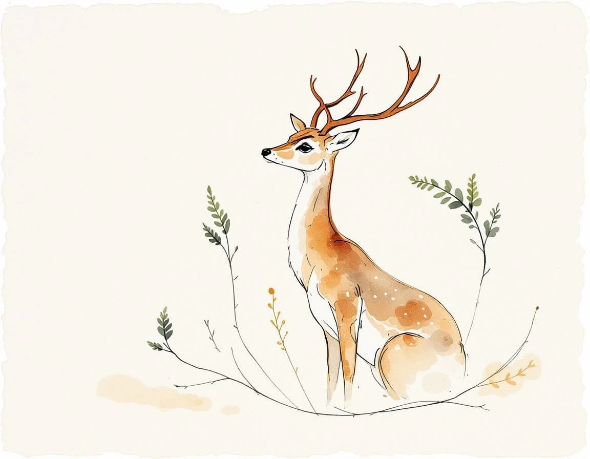 Kuhnamen · Aquarelltafel für die Weitergabe