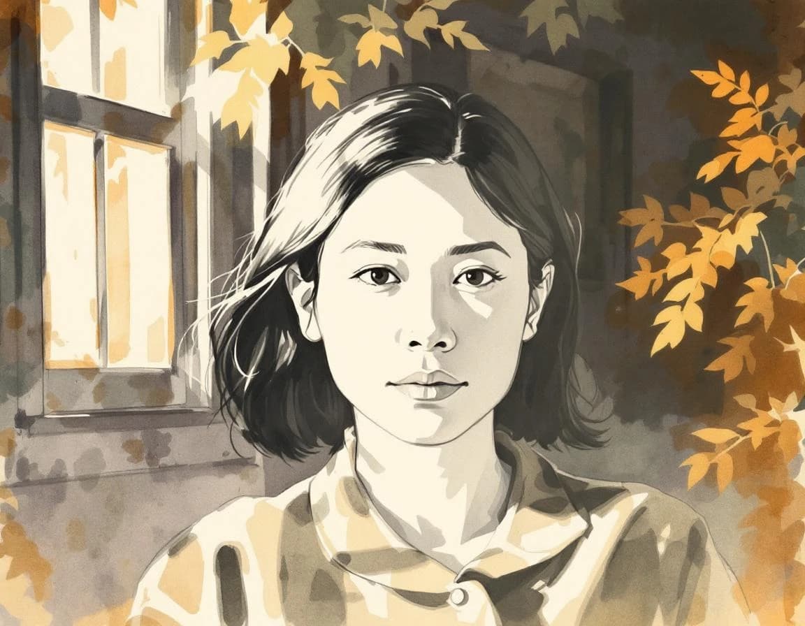 英語名ジェネレーター・編集引き継ぎ用水彩画