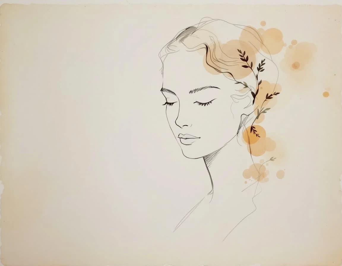 Filipino conversion watercolor plate