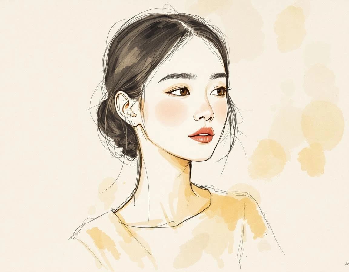 テルグ名ジェネレーター・編集引き継ぎ用水彩画