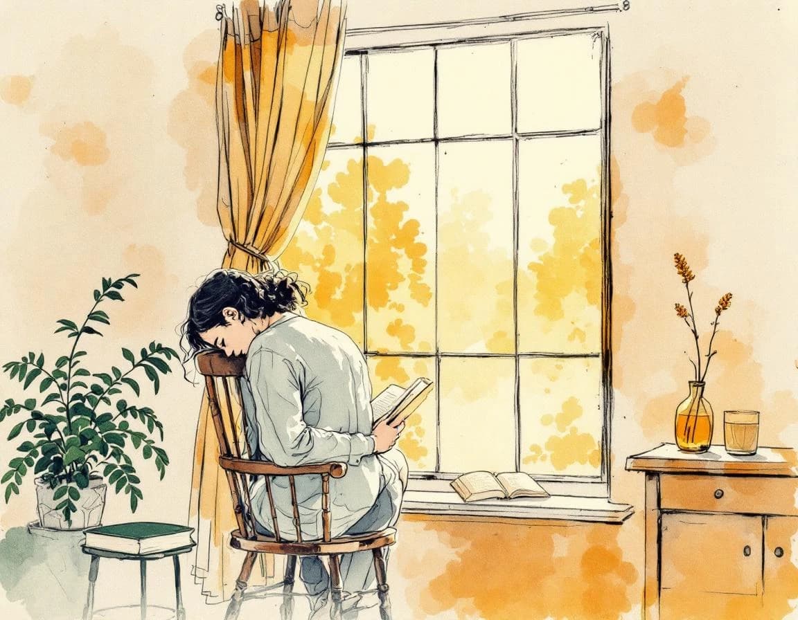 Allgemeine Fiktion KI-Buchwerkzeug – Aquarelltafel