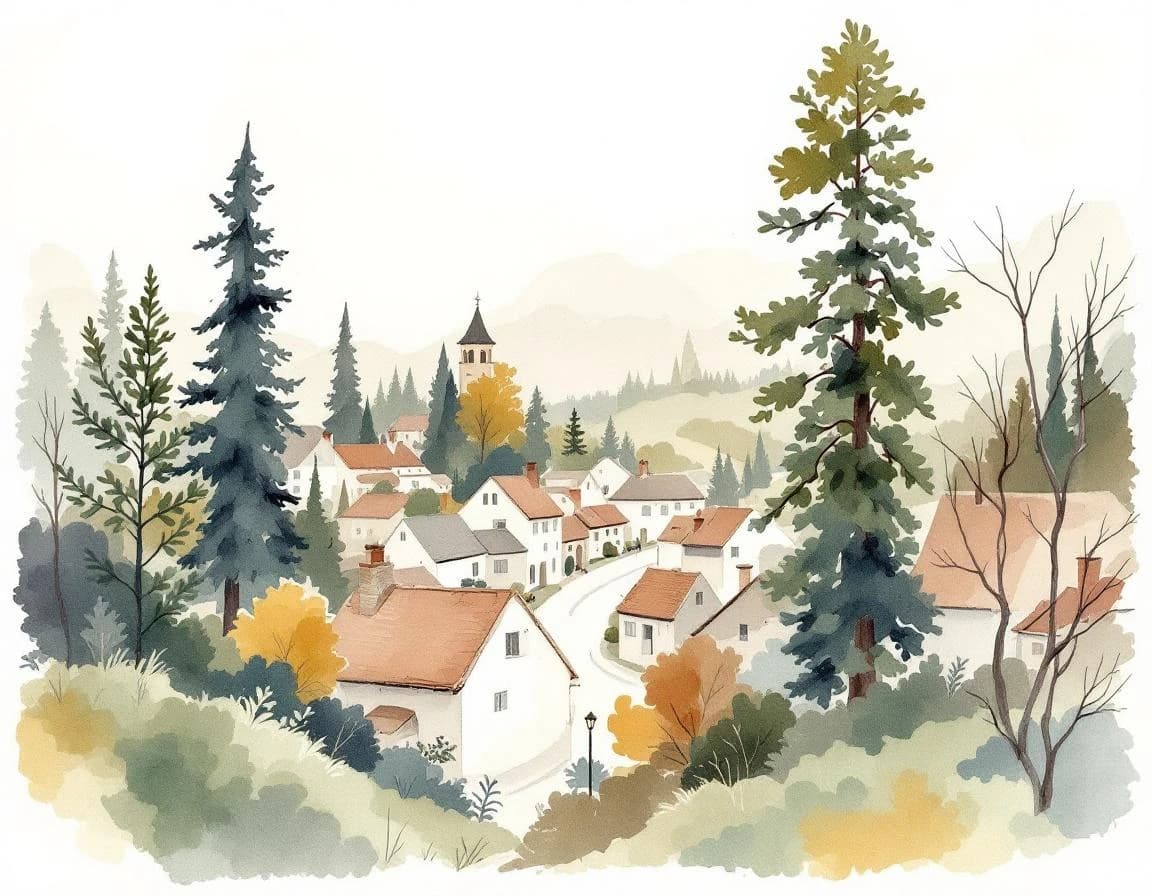Kita-Namensgenerator · Aquarelltafel für die Weitergabe
