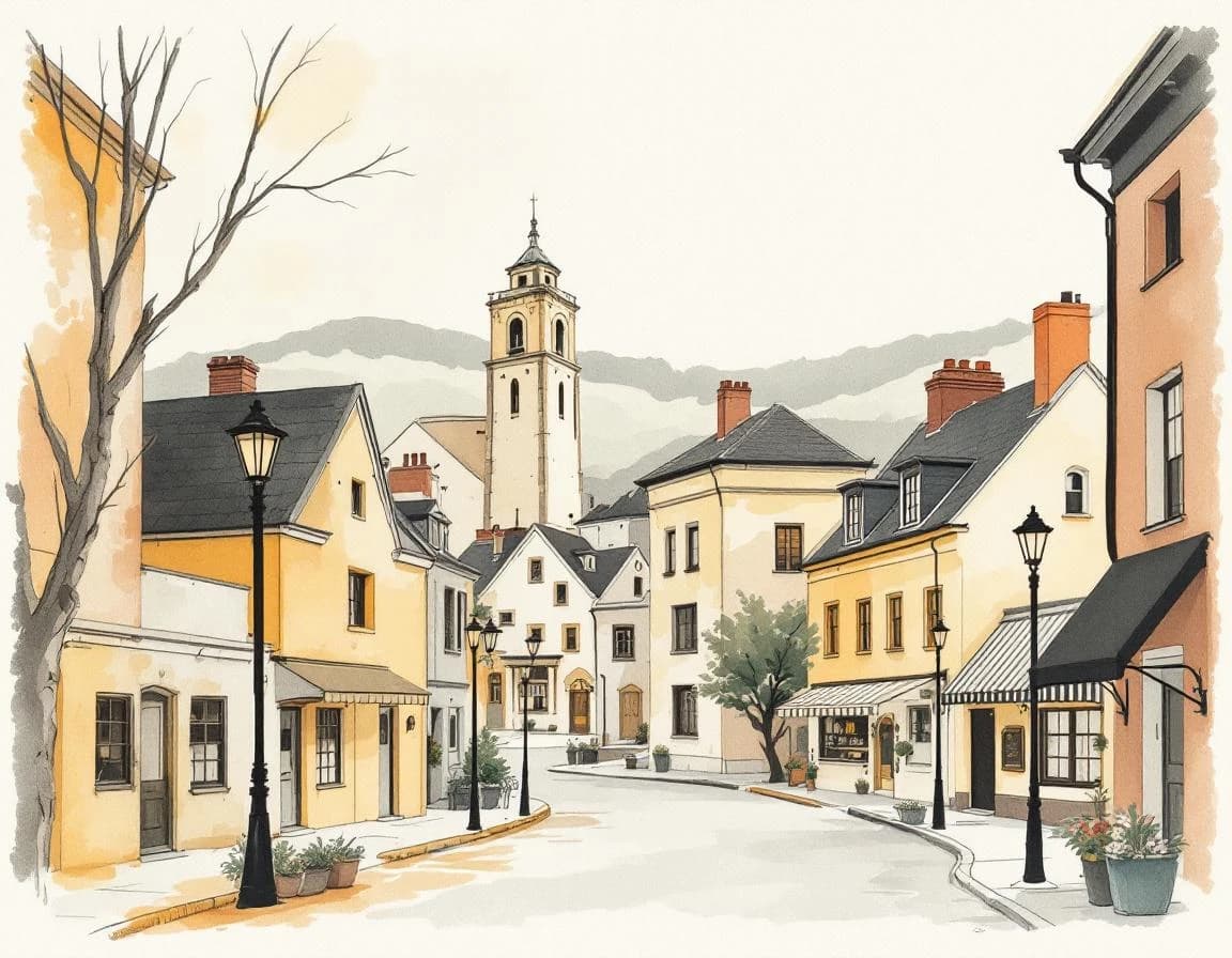 Friedhofs-Namensgenerator · Aquarelltafel für die Weitergabe