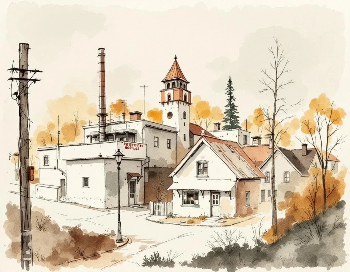 Versteck-Namensgenerator · Aquarelltafel für die Weitergabe