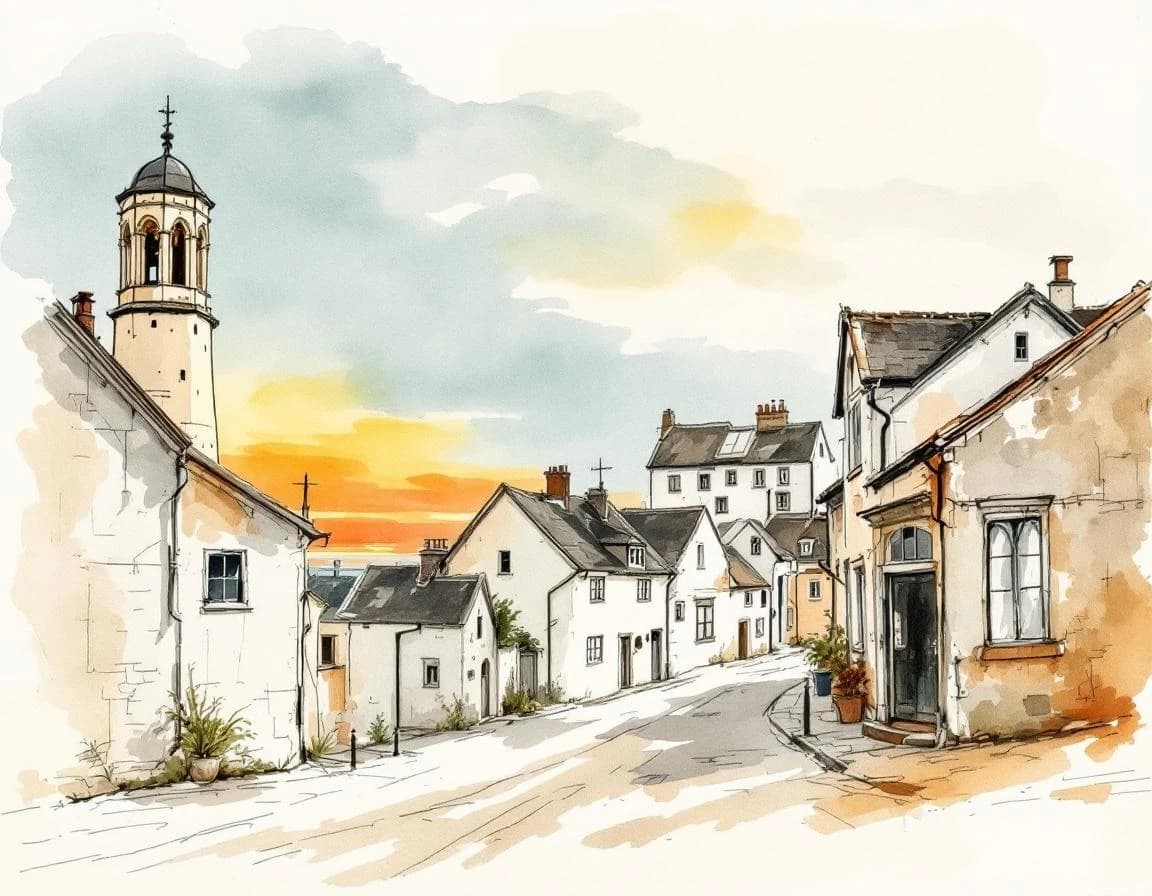 Namensgenerator für nordische Reiche · Aquarelltafel für die Weitergabe