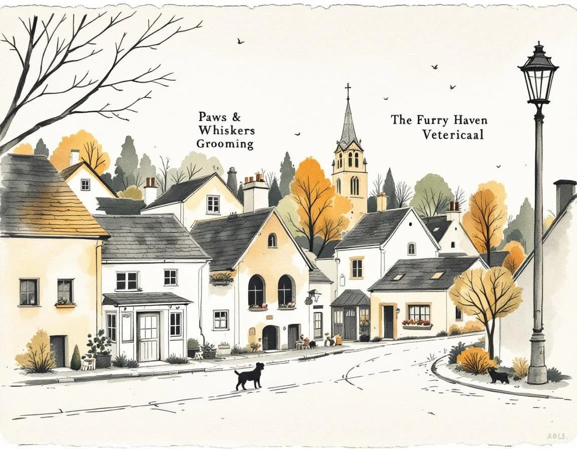 Park Name Generator conversion watercolor plate