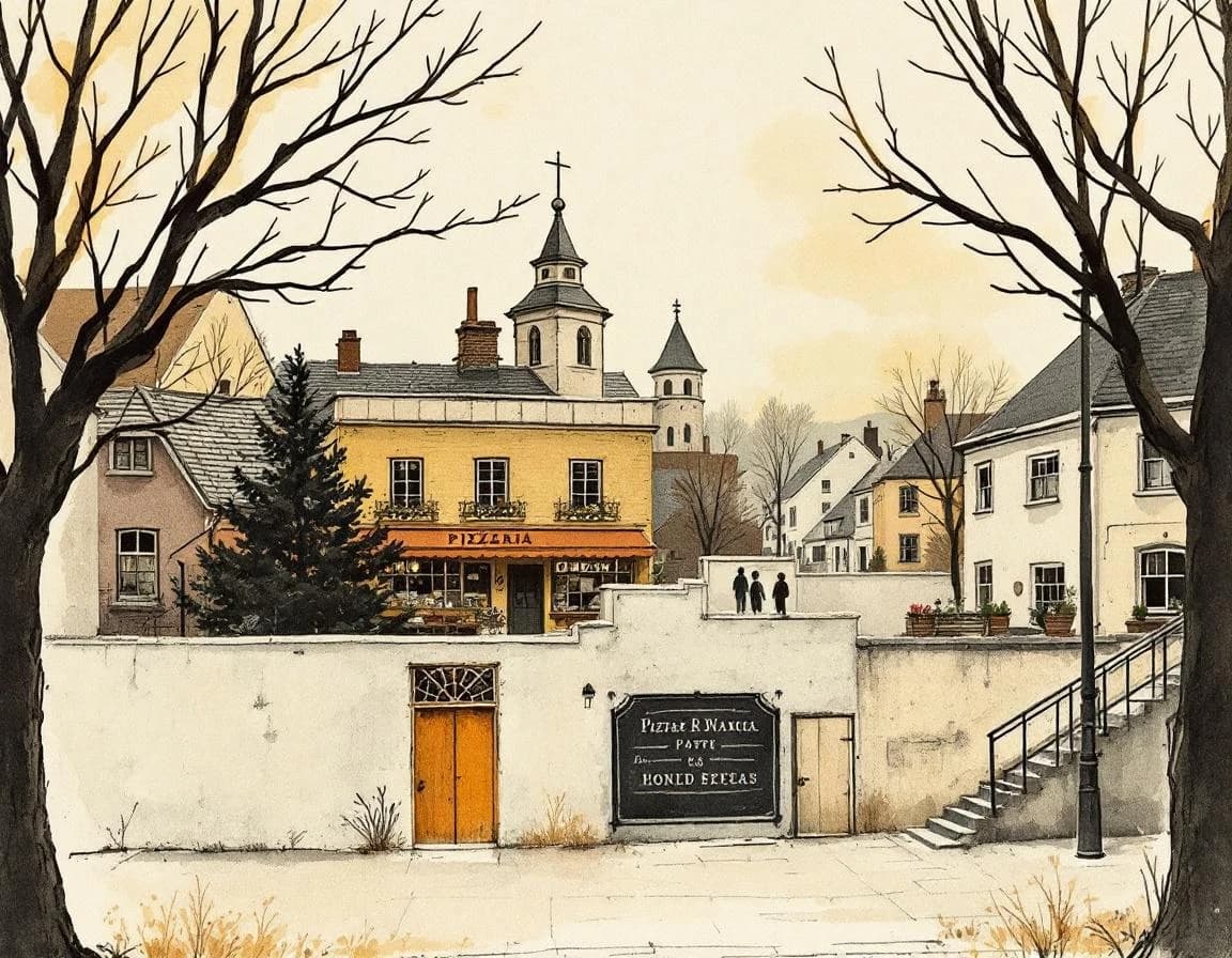 Tierladen-Namensgenerator · Aquarelltafel für die Weitergabe
