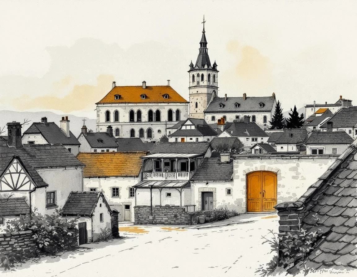Namensgenerator für Reiche · Aquarelltafel für die Weitergabe